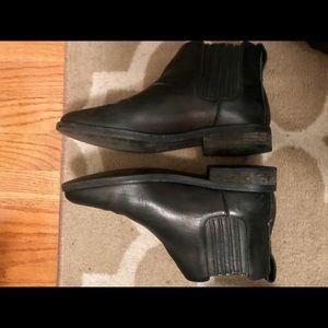Madewell Chelsea Boots