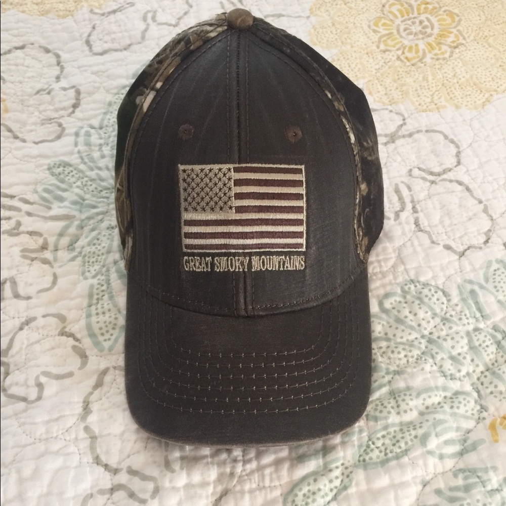 Great Smokie Mountains Hat