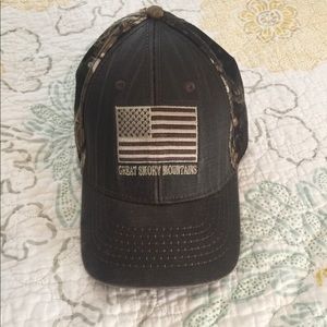 Great Smokie Mountains Hat