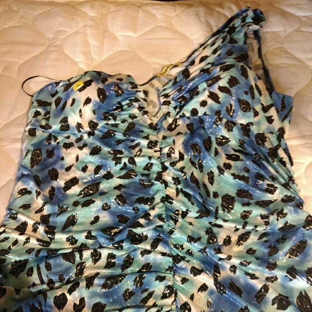 Plus size shirt/ dress