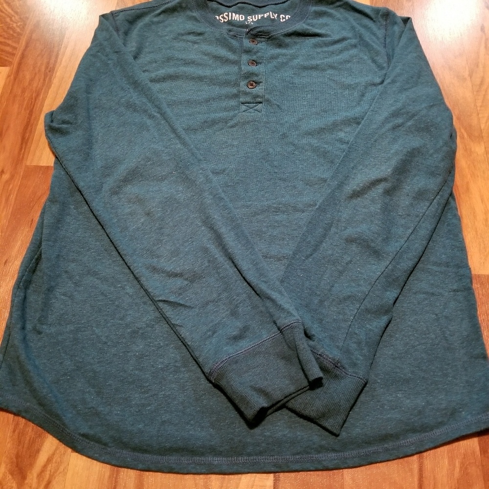 Mens casual shirt