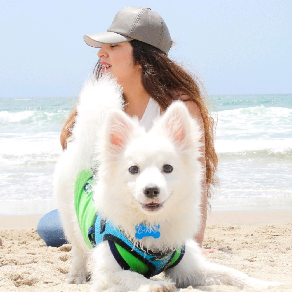 Meet your Posher, Maria