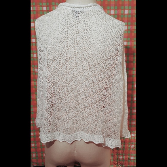 Crochet Vest - Picture 2 of 3