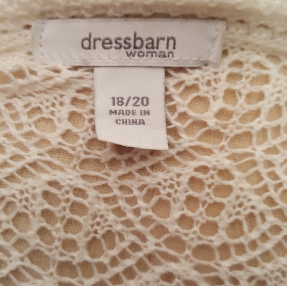 Crochet Vest - Picture 3 of 3