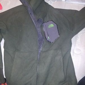 Men's medium north face sweatshirt