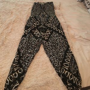 Free people jumpsuit