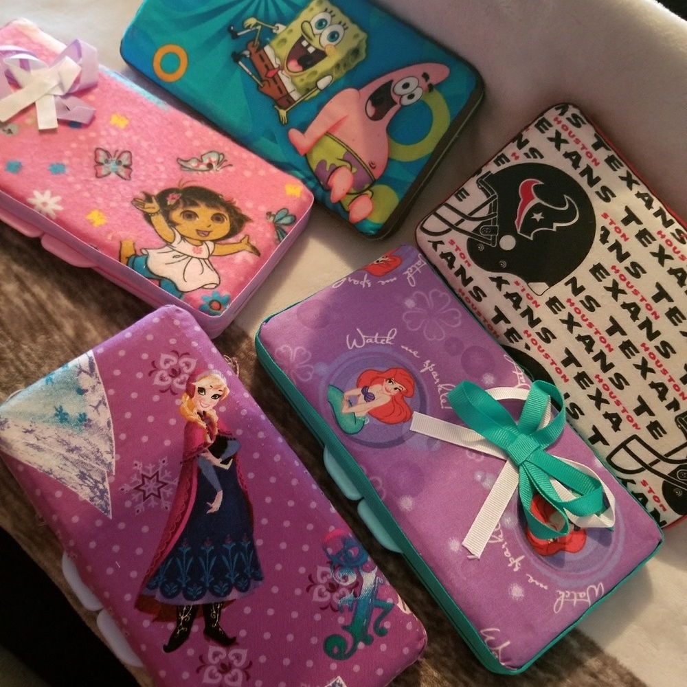 💕💃🏽HOST PICK💃🏽💕 Customized wipe cases