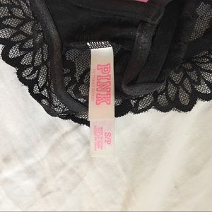 PINK Intimates & Sleepwear - Victoria’s Secret PINK bralette PINK Intimates & Sleepwear - Victoria’s Secret PINK bralette