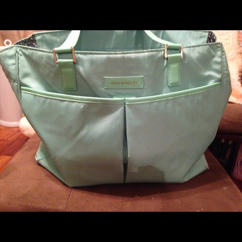 Vera Bradley Diaper Bag
