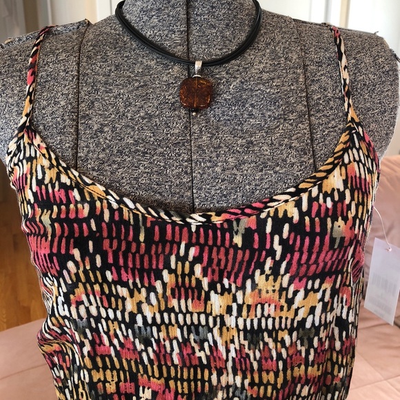 NWT Size S & XL BOHEMIAN MAXI DRESS - Picture 4 of 7