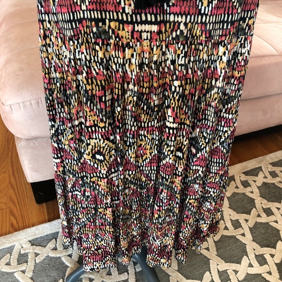 NWT Size S & XL BOHEMIAN MAXI DRESS - Picture 3 of 7