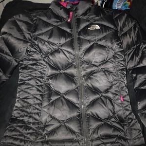 Girls North Face Jacket