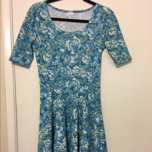 Lularoe Nicole, Small (mommy and me collection)