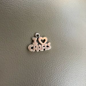 I Love Crafts James Avery Charm