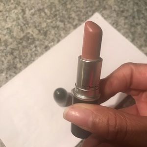 MAC Lipstick - Half & Half (Nude color)