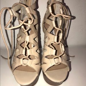 Steve Madden Platform Sandal