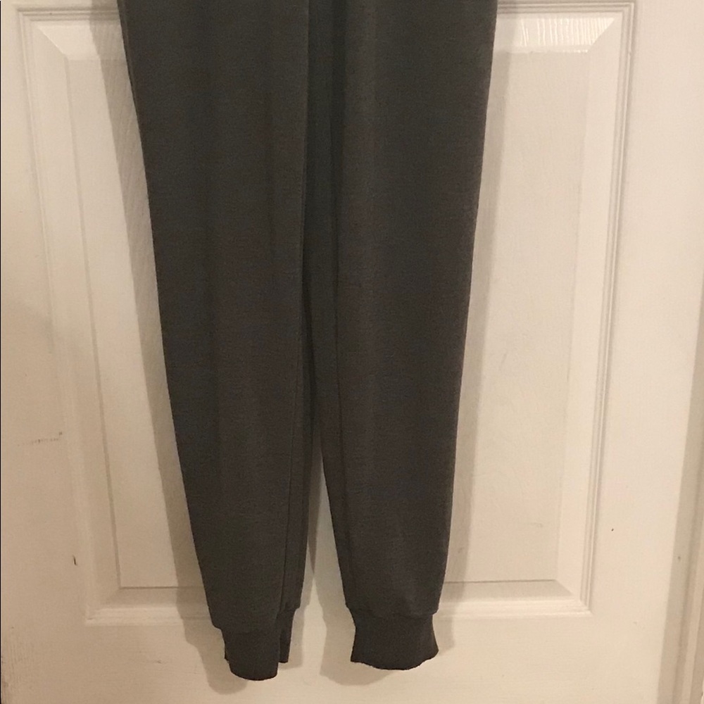 Jogger jumpsuit (Gently Used)