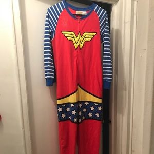 Wonder Woman Onesie