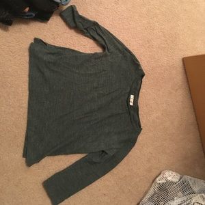 Studio Madewell top xs