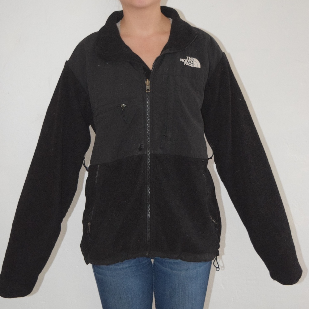 Men's black North Face Jacket