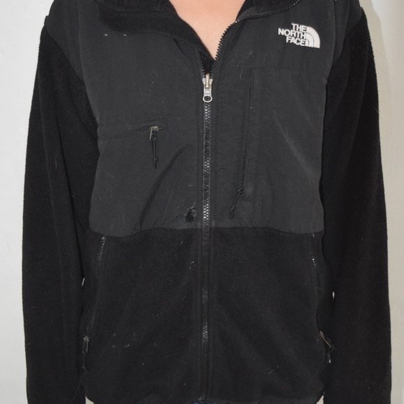 Men's black North Face Jacket - Picture 4 of 4