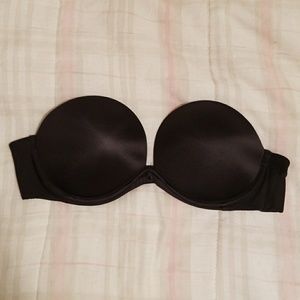NWOT Very Sexy Strapless Victoria's Secret Bra