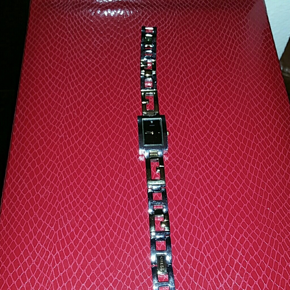Guess Dress Watch