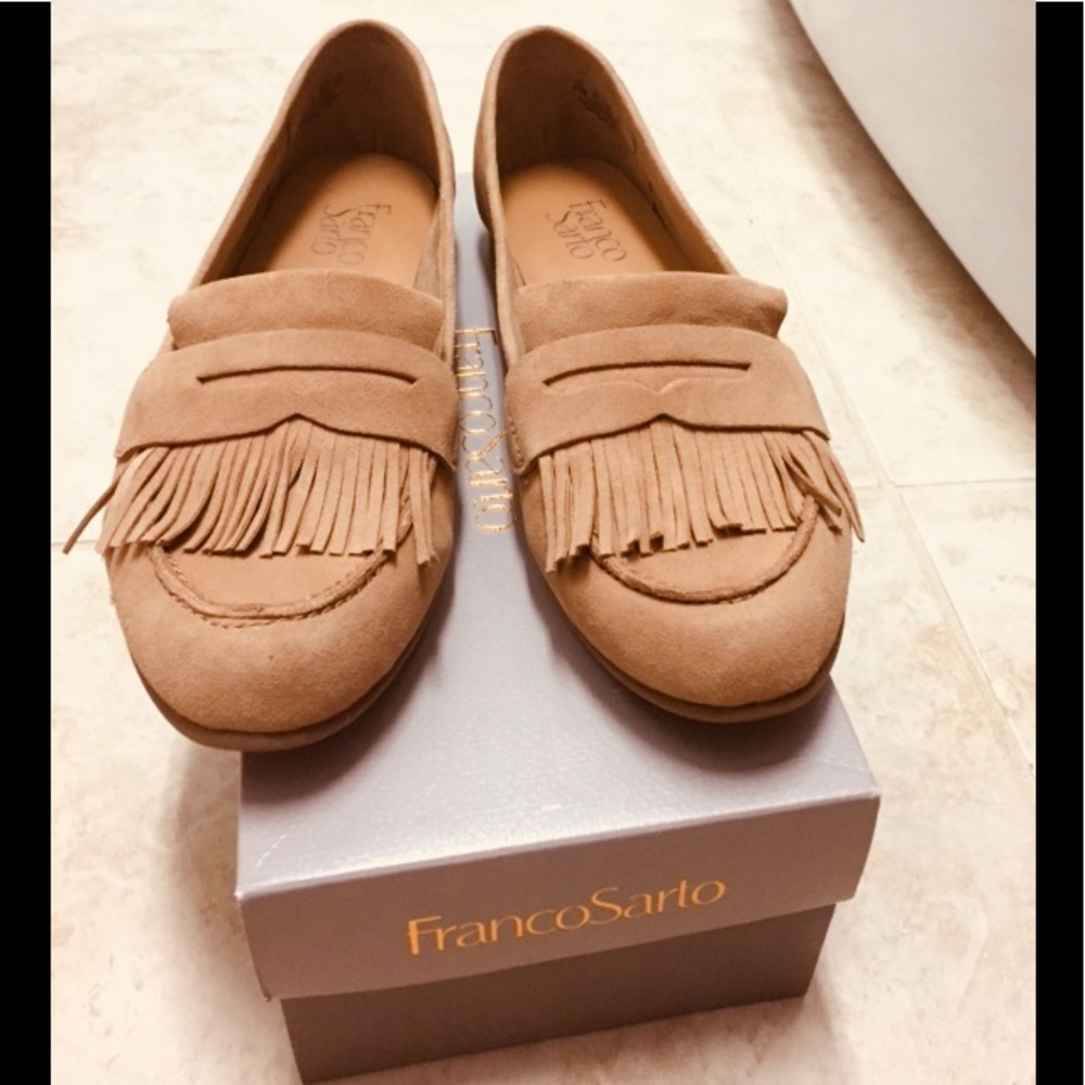 Franco Sarto Flats
