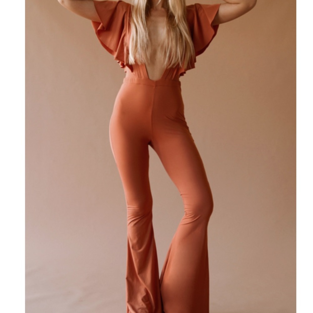 SUGAR HIGH LOVE STONED *never worn size S jumpsuit