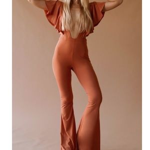 SUGAR HIGH LOVE STONED *never worn size S jumpsuit