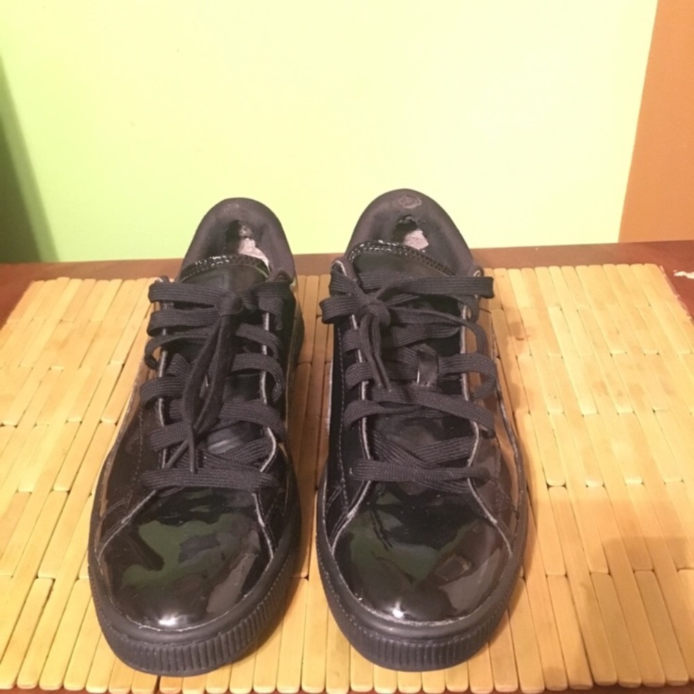 Puma basket black