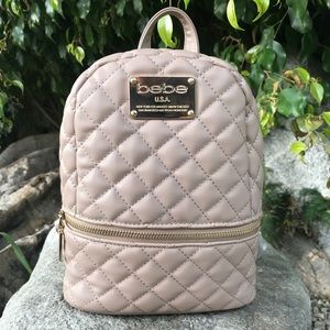 bebe Danielle Mini Backpack