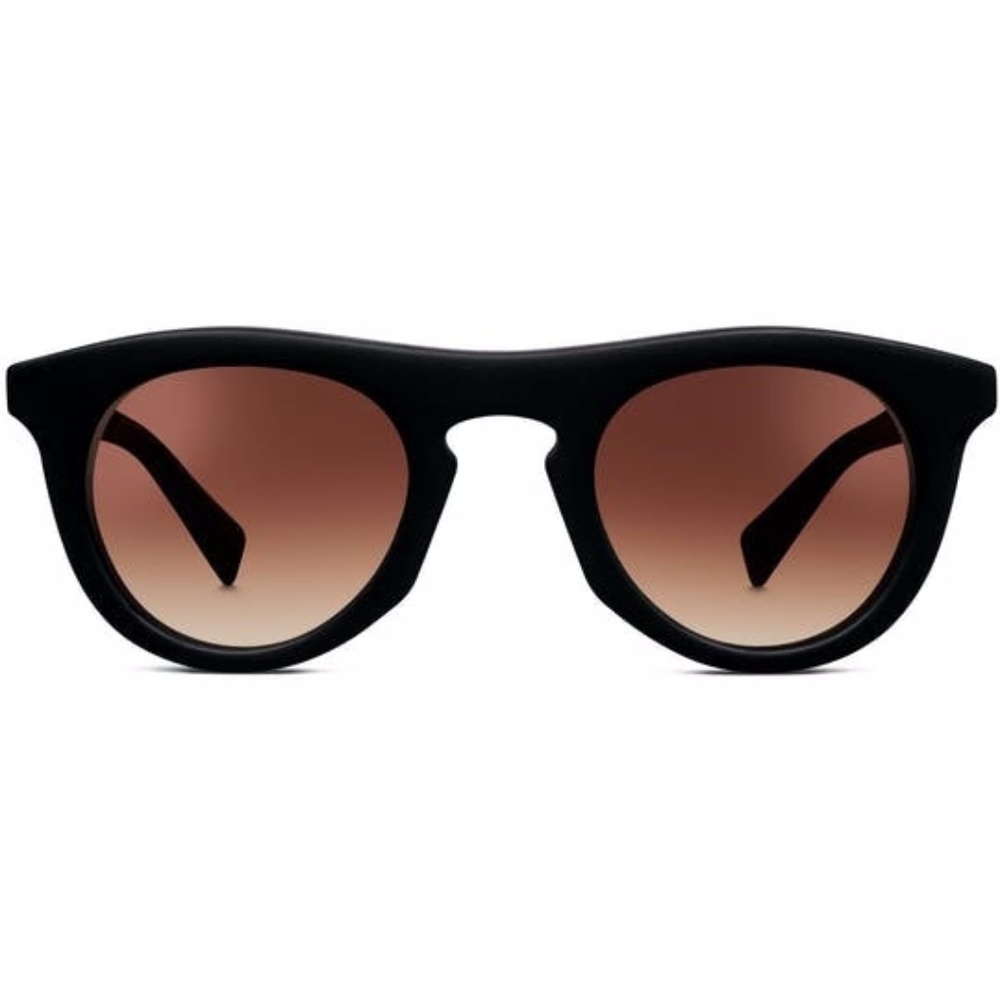Ketchum Jet Black Matte