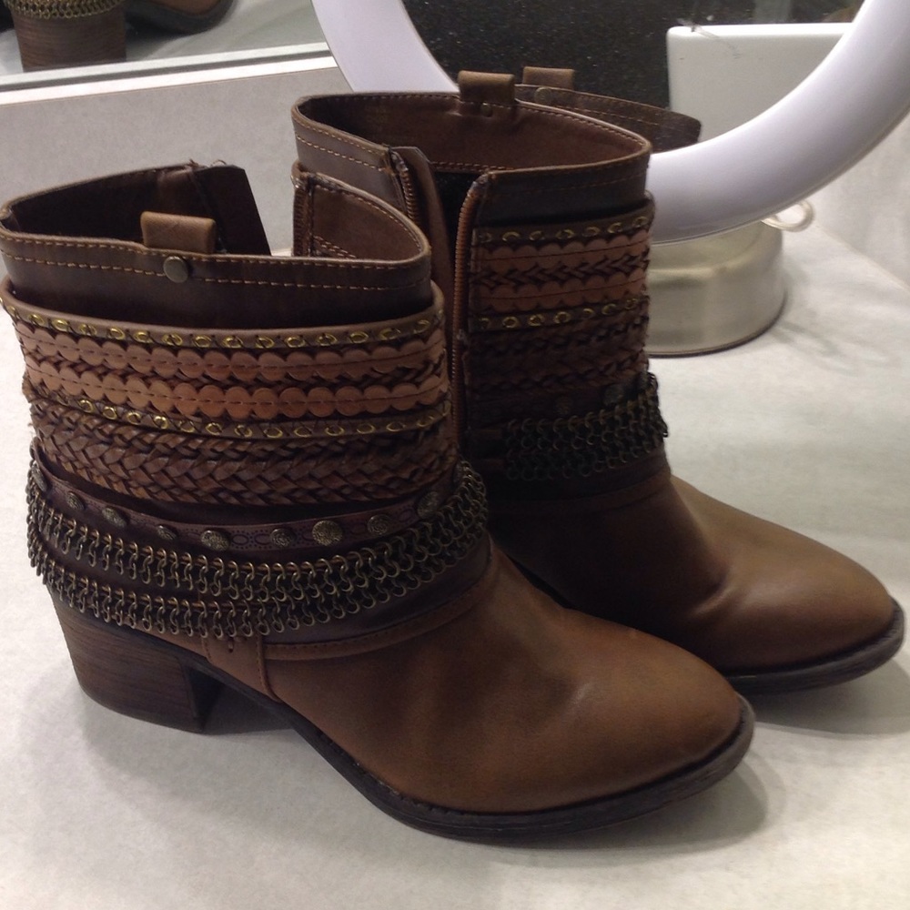 Fall Boots