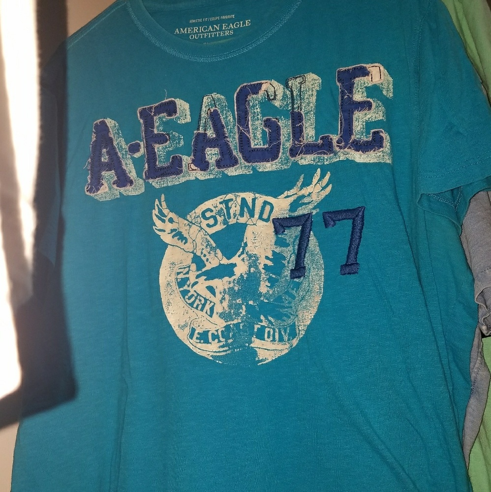 Men's XL American eagle t-shirt.