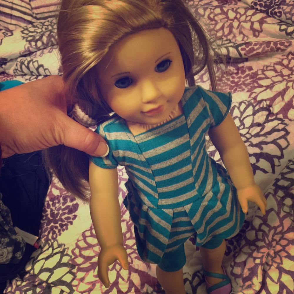 American Girl doll hard to find (McKenna