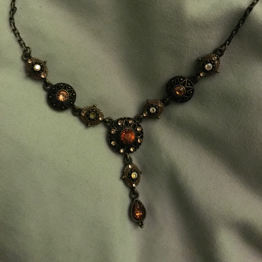 Antique necklace