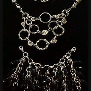 Triplet Premier Designs Necklace