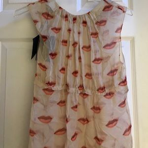 NWT Prada blouse