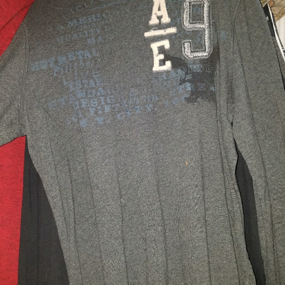 Men's American eagle long sleeve xl