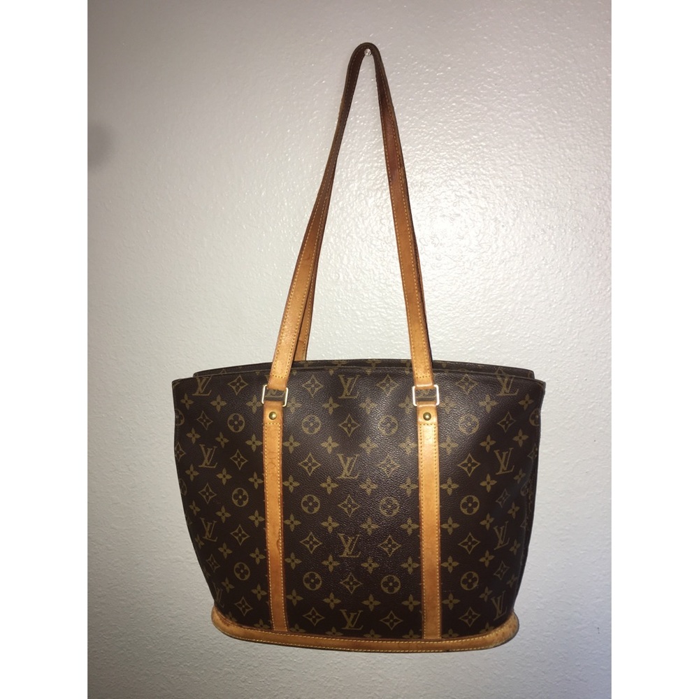 Louis Vuitton Babylone Monogram Bag