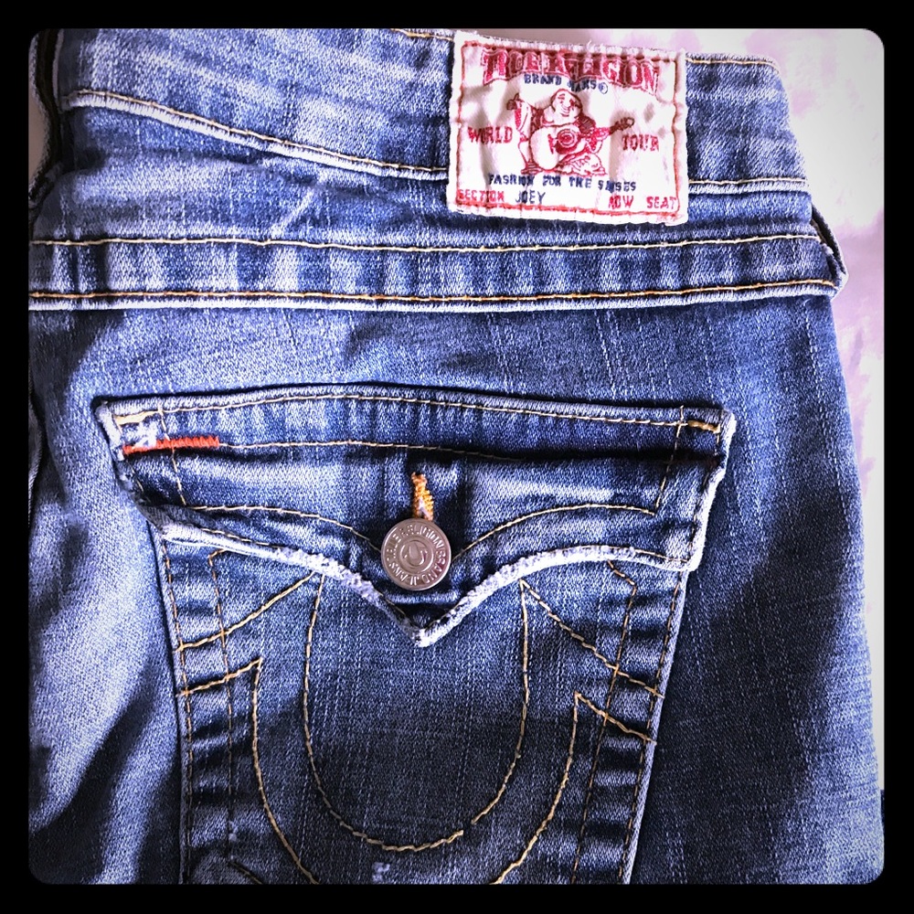 True religion jeans