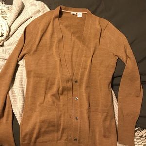GAP NWOT grandpa cardigan