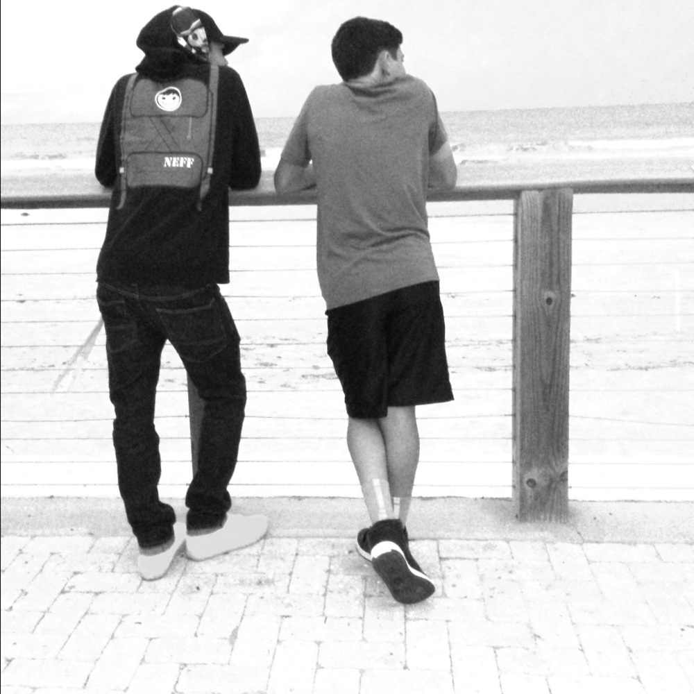 Meet your Posher, Zeida