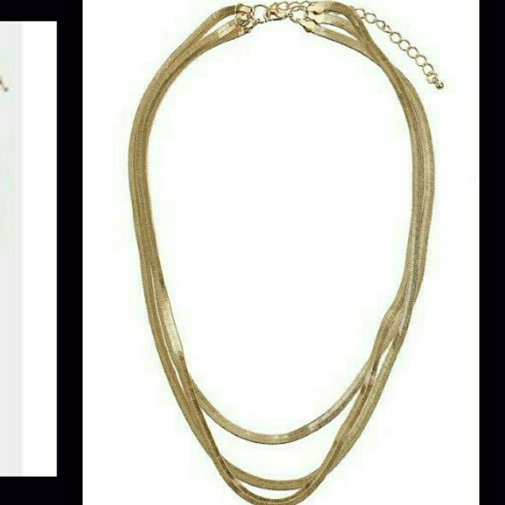 Topshop Freedom necklace