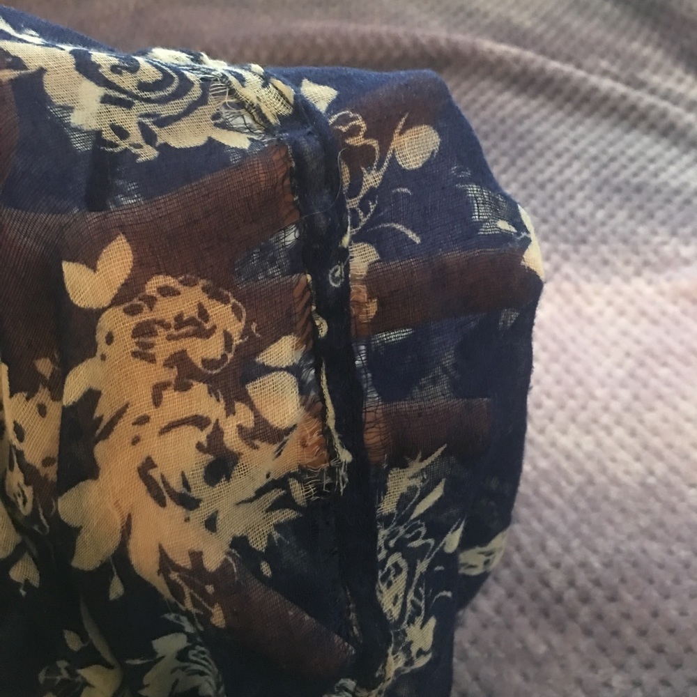 Infinity scarf - Picture 2 of 4