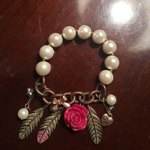 Betsey Johnson bracelet