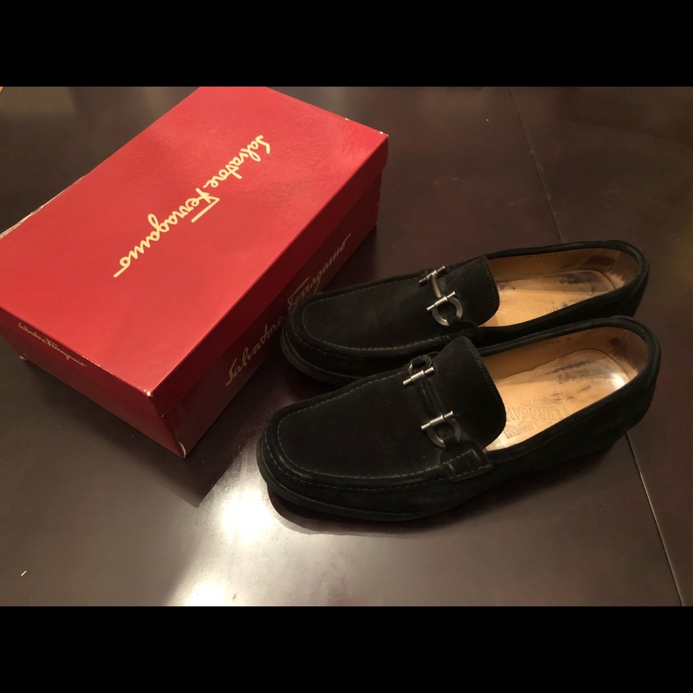 Ferragamo Loafers