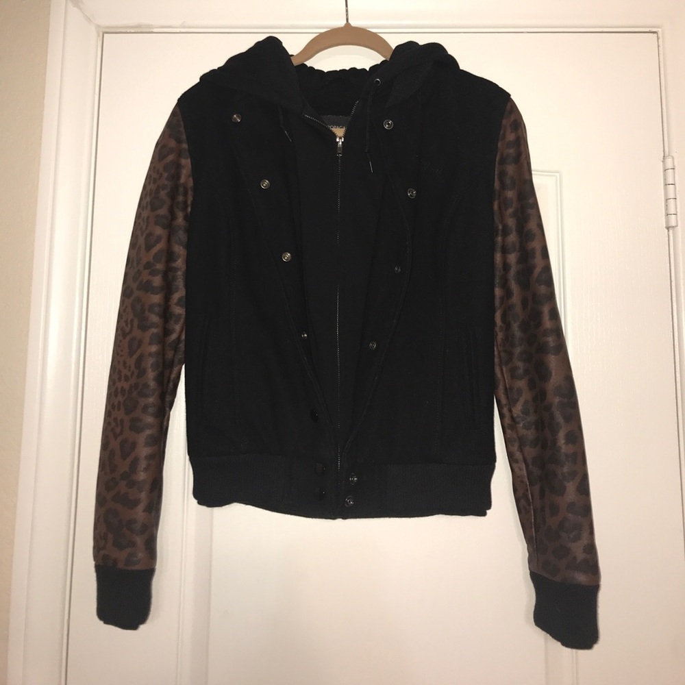 Obey Propaganda jacket