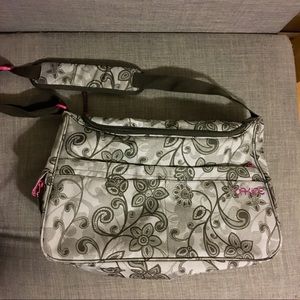 Dakine yoga gym bag